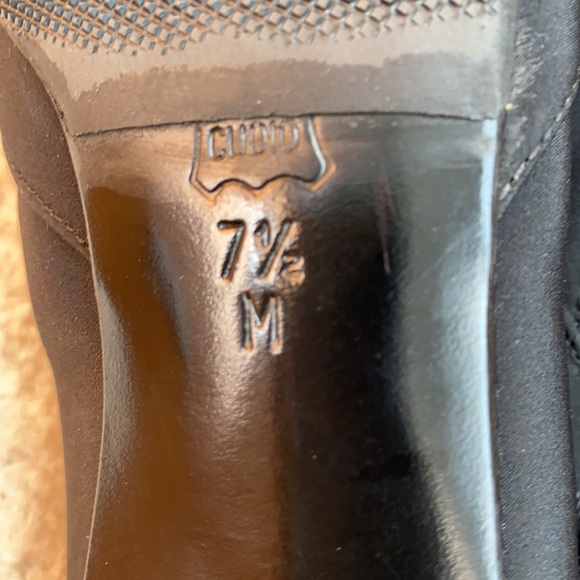 Vaneli Satin Mother of the Bride satin pumps 7.5 M - Picture 6 of 8